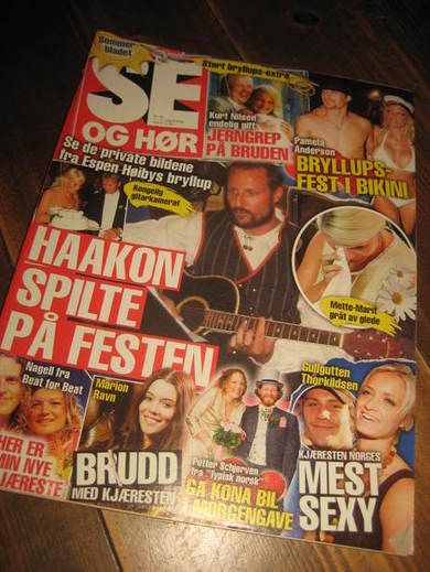 2006 nr 060 SE OG HØR