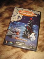 PÅ EVENTYR MED MUMMIFAMILIEN. TROLLVINTER