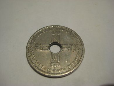 1949 1 KRONE 1+