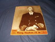1947 nr 014 Aktuell Festnummer om Kong Haakon 75 år