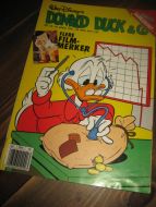 1991 nr 016 DONALD DUCK & CO