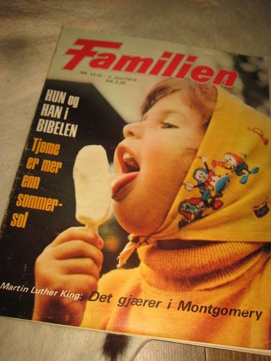1974 nr 014 Familien