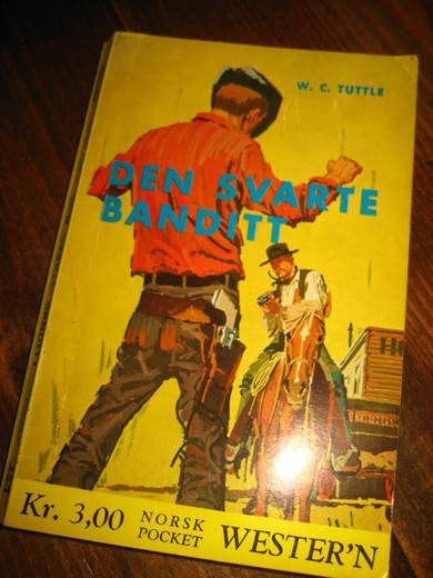 DEN SVARTE BANDITT