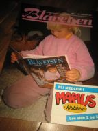 1991 nr 001 BLÅVEISEN