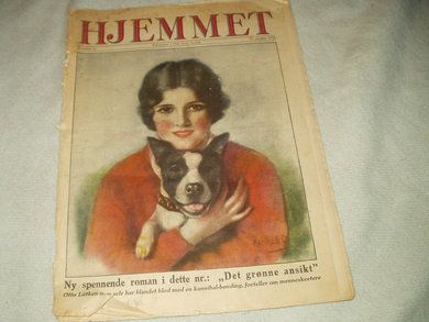 1930 nr 041 HJEMMET