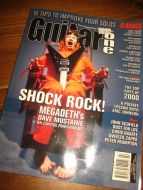 GUITAR ONE 2001 nr 002