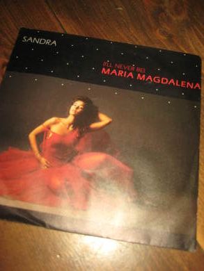 SANDRA: MARIA MAGDALENA 1985