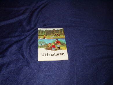 Ut i Naturen fra VESTA HYGEA i 1977