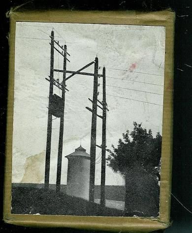 Elektriske installasjoner i Sarpsborg tidleg 1900