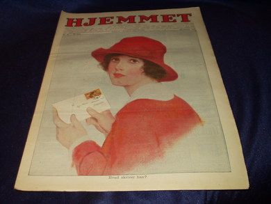 1924 nr 043 Hjemmet