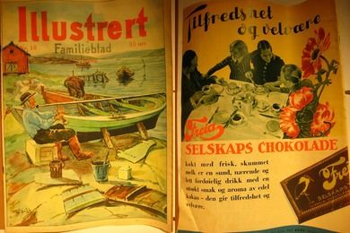 1938 nr 018 Illustrert Familieblad