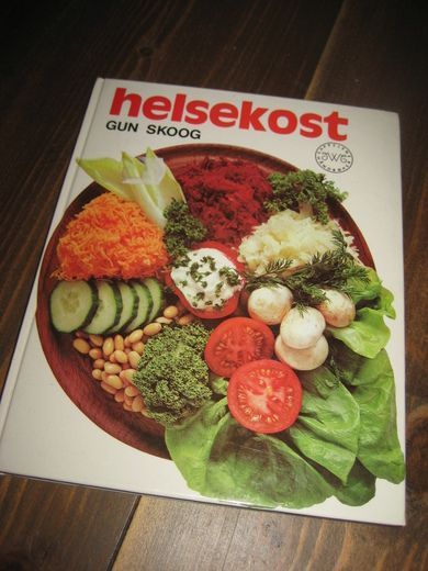SKOG: HELSEKOST. 1981.
