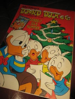 1989 nr 051 DONALD DUCK & CO