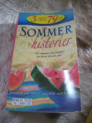 Sommer historier 2006