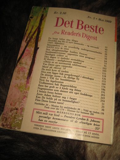 1969 nr 005 Det Beste fra Reader's Digest