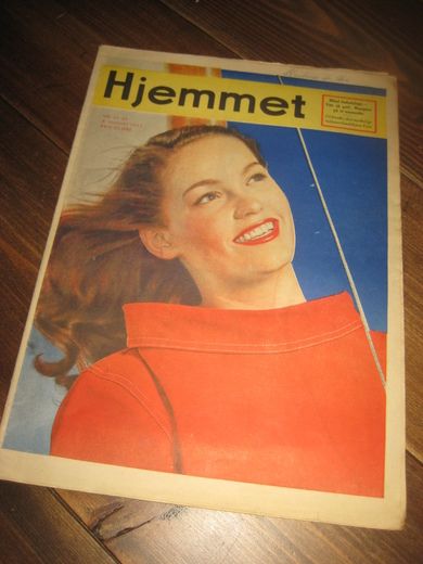 1953 nr 031 32 Hjemmet