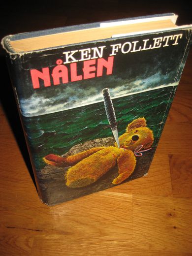 FOLLETT, KEN: NÅLEN. 1981.