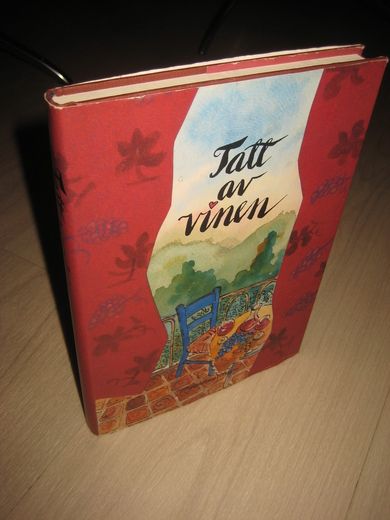 Øien: Tatt av vinen. 1997.