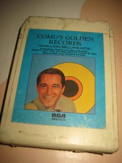 PERRY COMO: COMO'S GOLDEN RECORDS 1972