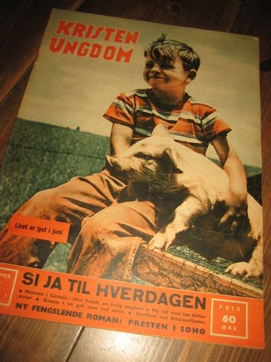 1957 nr 012 KRISTEN UNGDOM