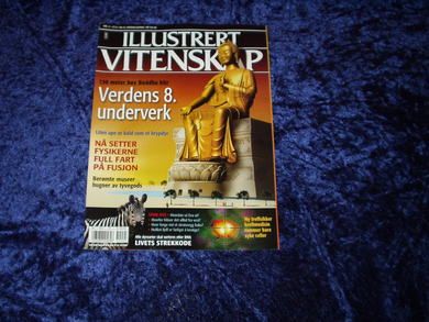 2005 nr 005 Illustrert Vitenskap