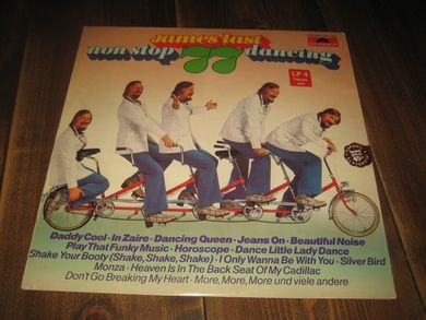 JAMES LAST NON STOP DANCING 77