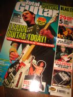 TOTAL GUITAR 2004 BEGINNERS SPECIAL