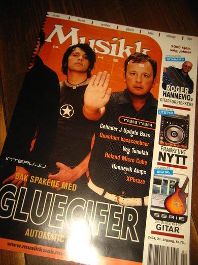 MUSIKK PRAKSIS, 2004, nr 002