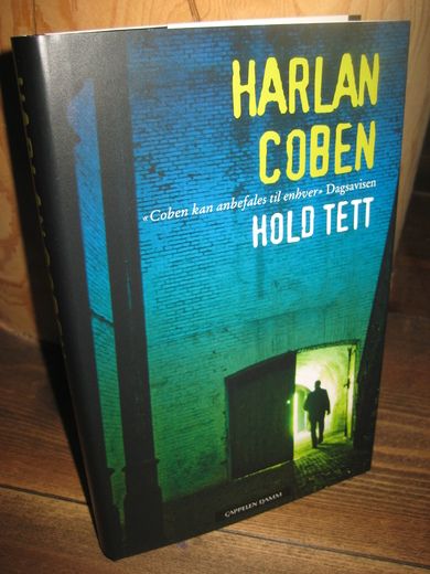 COBEN HARLAN: HOLD TETT 2010