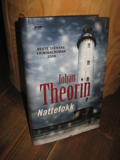 Theorin Johan: Nattefokk 2009