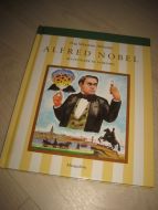 Ahlander: ALFRED NOBEL FRA FATTIGPER TIL NOBELPRIS 2001