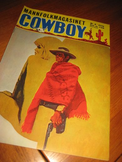 1970 nr 008 COWBOY