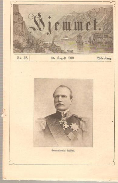 1900 nr 032 Hjemmet