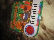 MIN PIANOBOK II. 