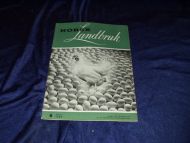 1960 nr 006 NORSK Landbruk