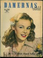 1946 nr 008 DAMERNAS vårld