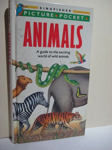 BURNIE: ANIMALS 1992