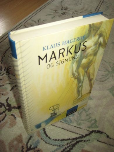 HAGERUP KLAUS: MARKUS OG SIGMUND 2004