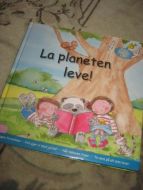 LA PLANETEN LEVE. 2014