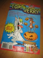 1999,nr 0, TOM & JERRY. AKTIVITETSHEFTE.
