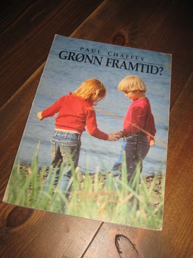 CHAFFEY: GRØNN FRAMTID? 1989.