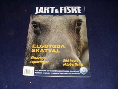 2006 nr 010 JAKT & FISKE