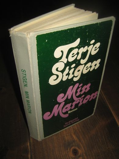 STIGEN TERJE: Min Marion 1972