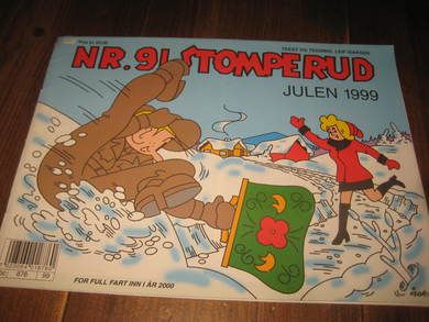 1999 NR 91 STOMPERUD