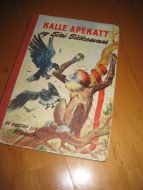 LINDWALL: KALLE APEKATT og Siri Silkesvans.