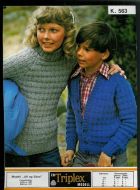 ALF OG STINE, K563
