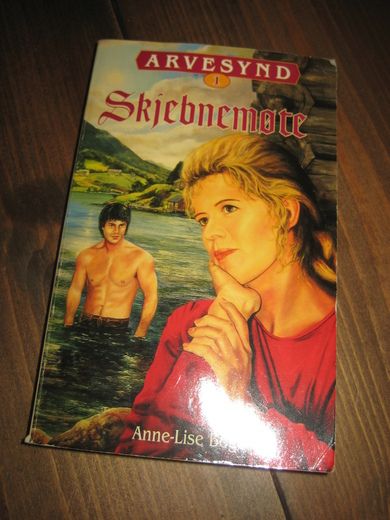 1998 nr 001 Skjebnemøte