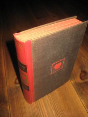 ELSTER, KRISTIAN: DEN RØDE SPAREBØRSE. 1942.