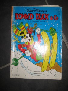 1977,nr 004, Donald Duck.