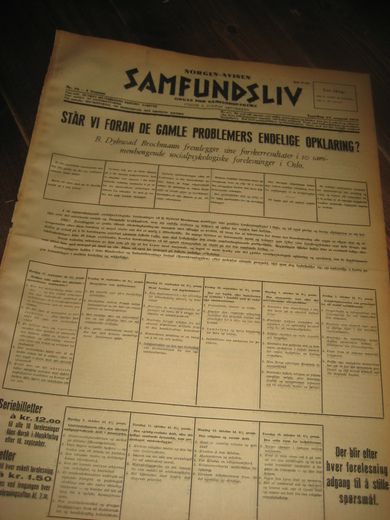1934 nr 076 SAMFUNDSLIV